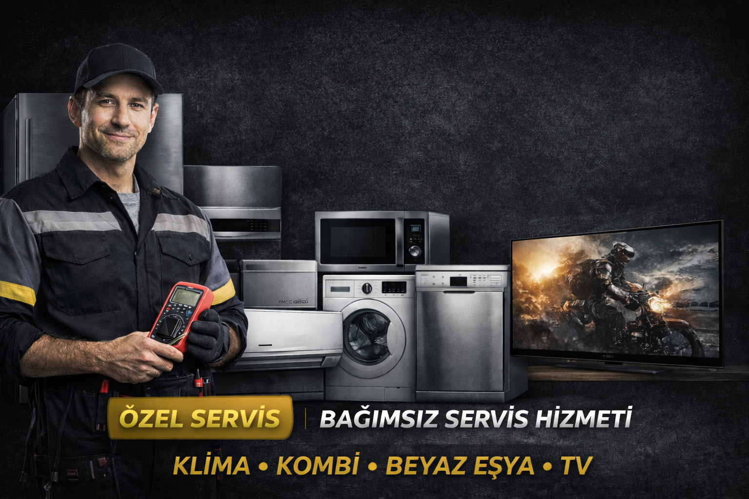 Mahmudiye Sharp Servisi